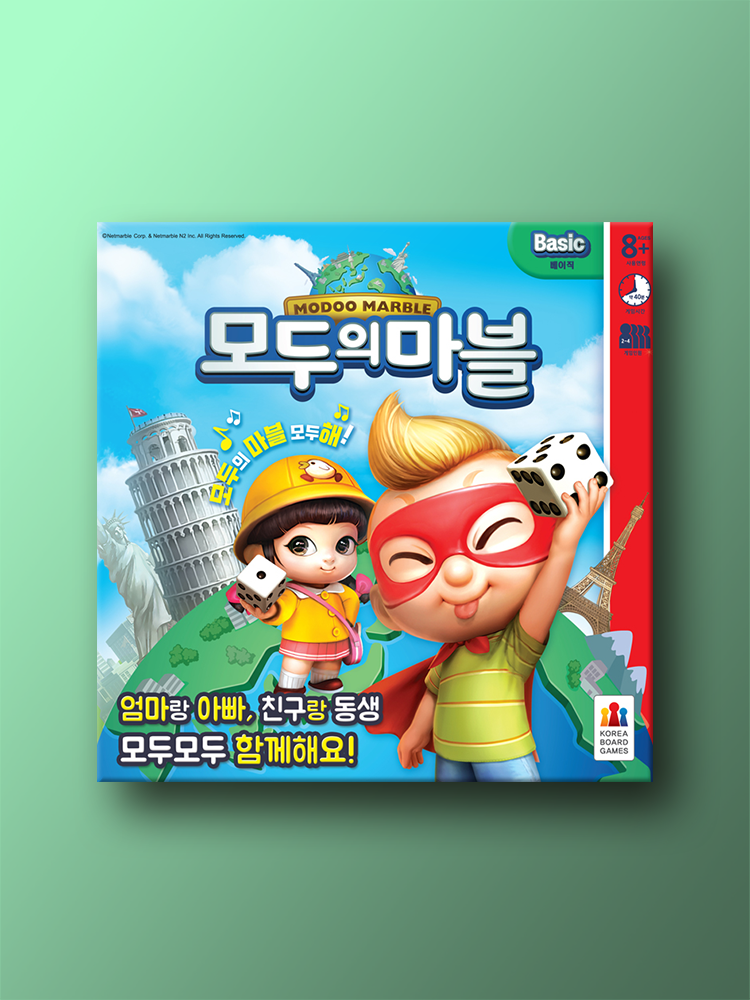 모두의 마블 베이직